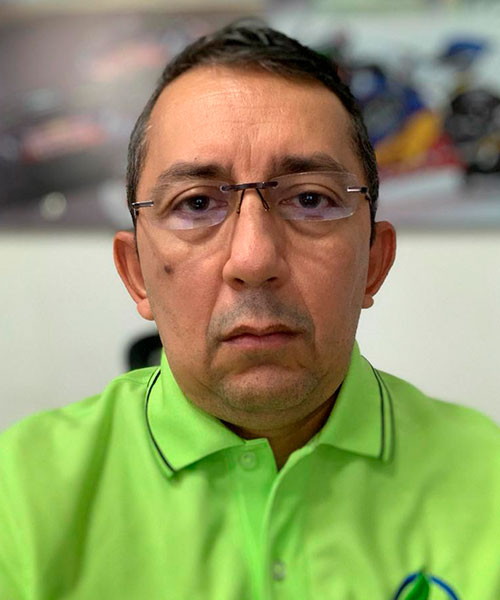 Nibaldo Kamel